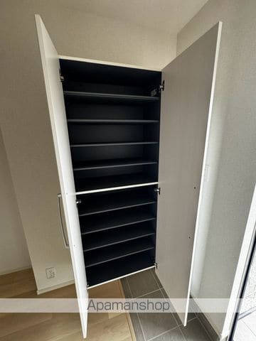 トリニティ下川東の内装写真