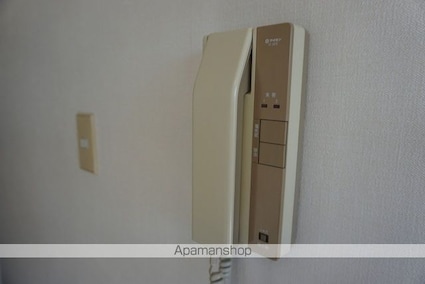 ルモン戸田壱番館[1K/19m2]のセキュリティ