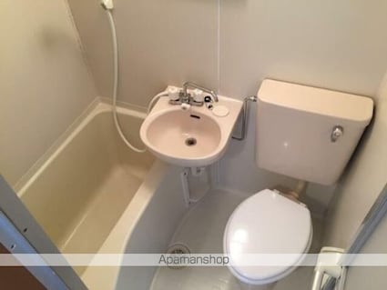 ライフピアマノワール[1R/10.5m2]のバス