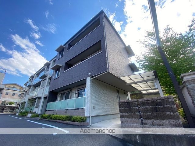 和歌山県和歌山市岡山丁[2LDK/57.55m2]の外観2