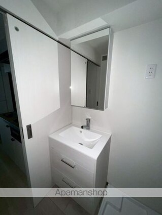 東京都中野区南台３丁目[1DK/29.43m2]の洗面所