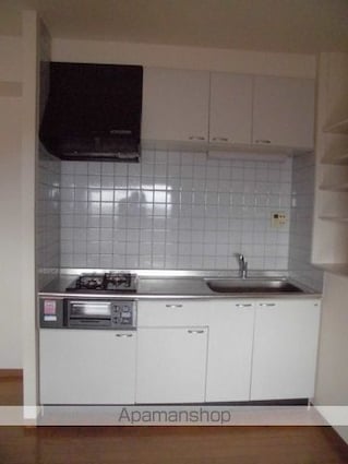 ローズガーデン[1LDK/41.91m2]のキッチン