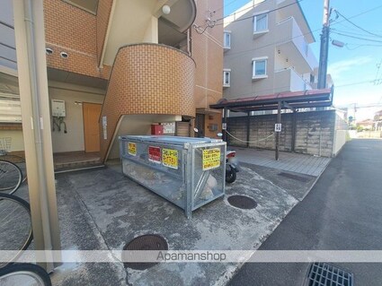 ボナール一番館[1DK/23.6m2]の共用部2