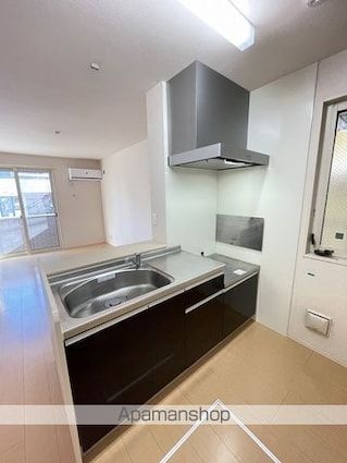 ピースランド[1LDK/40.9m2]のキッチン