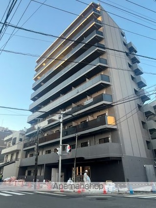 ヴァローレ松戸フィーロ[1K/21m2]の外観2