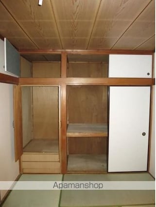 第一キャッスル[2K/33m2]の収納