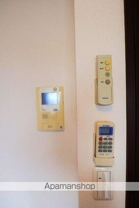 ドルチェ東京向島[1K/21.02m2]のセキュリティ