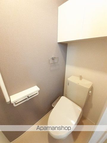 ガーデンハウスポライトリーBの内装写真