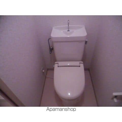 オリエンタルヒルズの内装写真