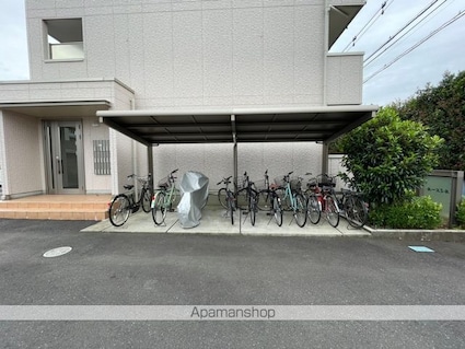 ルミエール[1K/26.71m2]の外観5