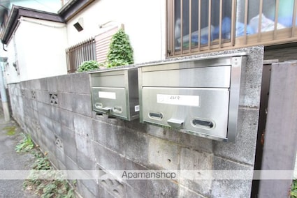 東京都立川市曙町３丁目[1DK/28m2]の共用部