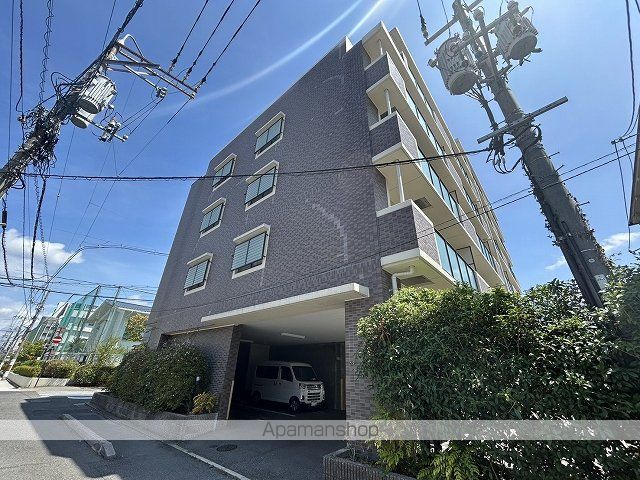 グランビア庚午中の外観写真