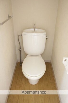 サンハイツ篠原[1K/21.21m2]のトイレ