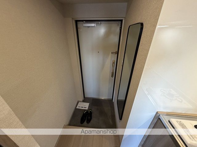 フロンティアテラス江坂の内装写真