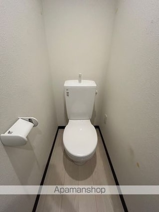 アンブラッセ要町[1LDK/35.74m2]のトイレ