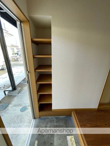 ハイツフラッパーズC棟の内装写真