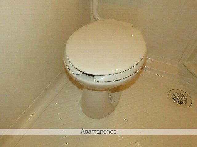 コートインディゴの内装写真