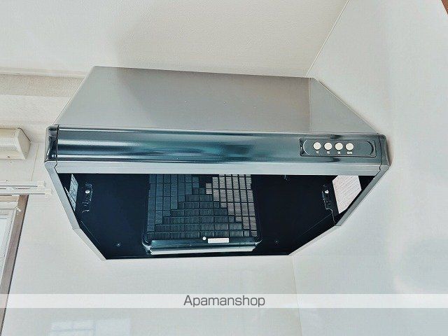 メゾンブリュネルの内装写真