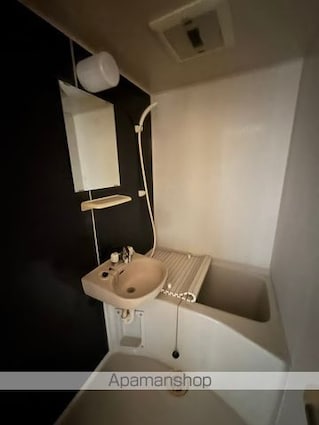 東京都中野区野方１丁目[1K/18.55m2]のバス