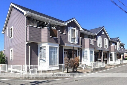 ヒューマンハイツ[2LDK/53.51m2]の外観1