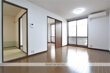 空港サヤハイツⅡＢ棟[2LDK/50.66m2]の内装1