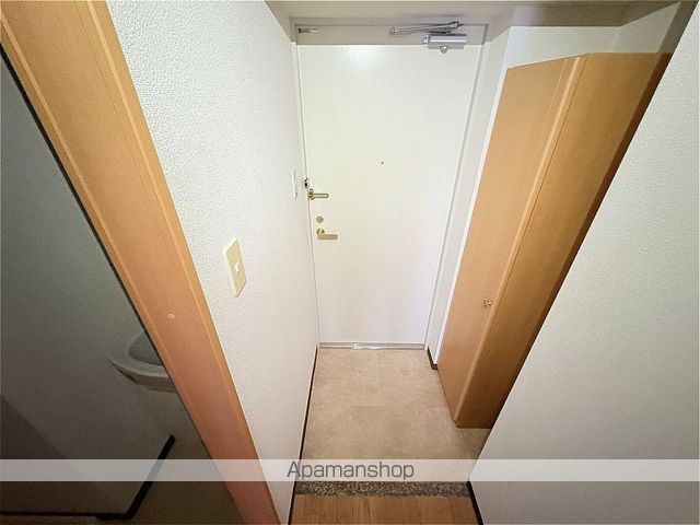パークフラッツ本町の内装写真