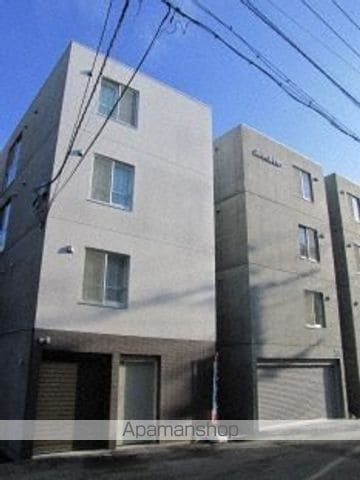 カルディーノ澄川の外観写真