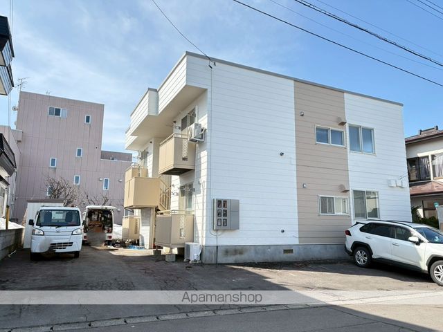 南大町テラスの外観写真