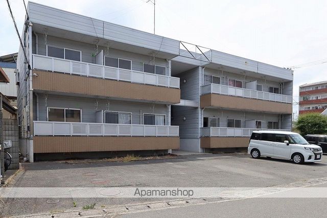 鳴門線 鳴門駅 徒歩6分 2階建 築36年の外観写真