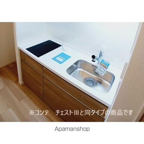 ヴィセオの内装写真