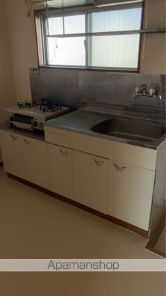 ジュネスプレシード[1DK/30m2]のキッチン