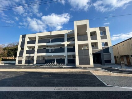 カーネル　ベイス[1LDK/41.32m2]の外観3