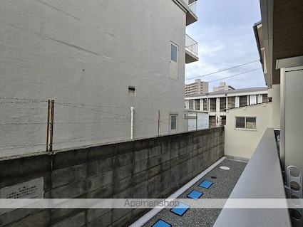 グリシーナヴァッレ[1K/22.94m2]の眺望