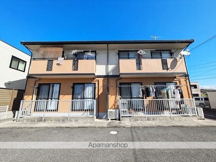 岡山県倉敷市日吉町[2LDK/53.76m2]の外観3