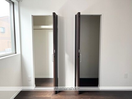 エトワール下坂浜Ａ[1LDK/31.95m2]の収納