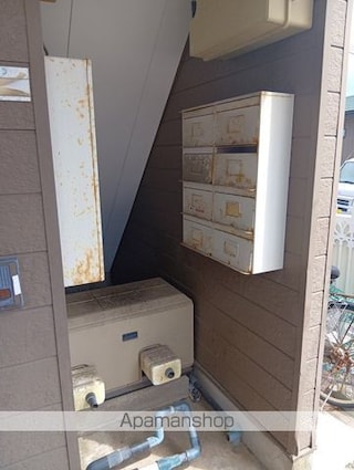 和歌山県和歌山市福島[1K/16.75m2]の共用部