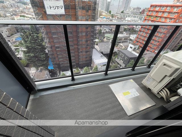 THEATER COURT本駒込の内装写真