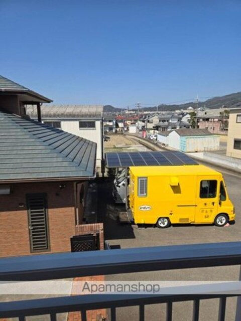 和歌山県和歌山市園部[2DK/43m2]の駐車場4