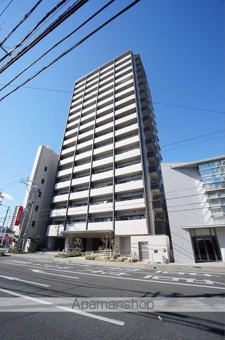 プレミスト静岡1202号の外観写真