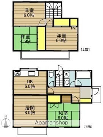 間取り：211063522295