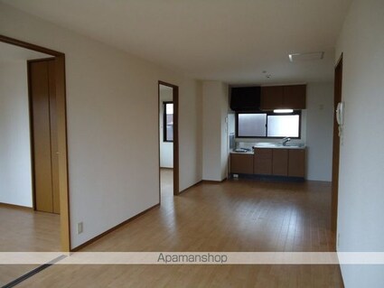 セジュール田村[2LDK/57.9m2]のリビング・居間