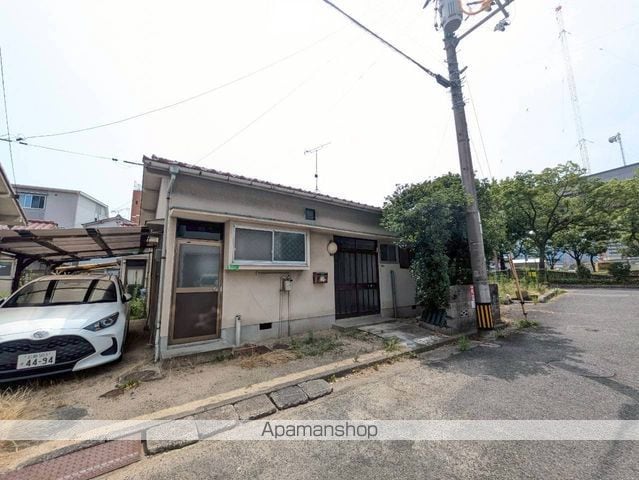 アストラムライン 祇園新橋北駅 徒歩5分 1階建 築55年の外観写真