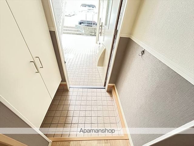 メゾンベールIII番館の内装写真