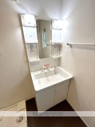 エルミタージュ[2LDK/69.97m2]の洗面所