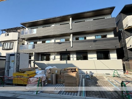 ヒカルサ堺市文珠橋通Ⅱ[1K/27.02m2]の外観1