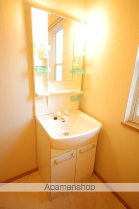 メゾン南大沢Ｂ[2LDK/60.44m2]の洗面所