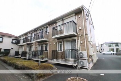 プログレッソ　ＡＢ[1DK/28m2]の外観3