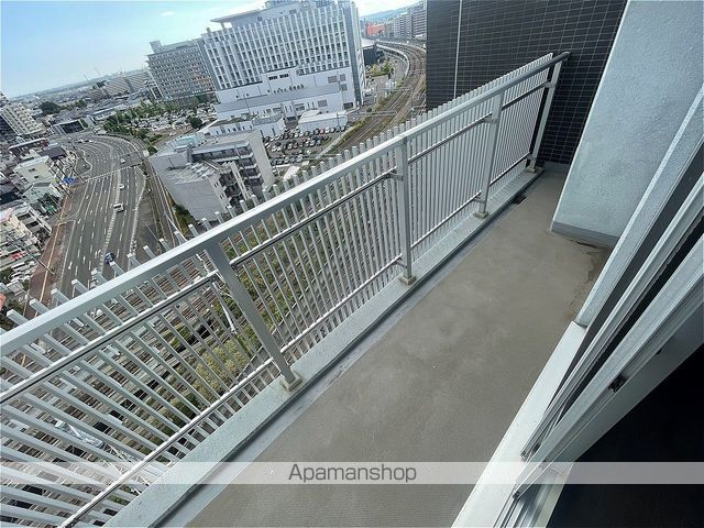 エレット長町の内装写真