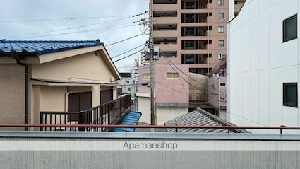 第２長嶋ハイツ[1R/17.6m2]の眺望