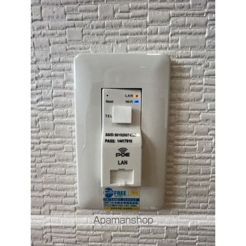 グランデージ北島の内装写真